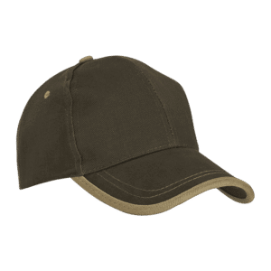 6 Panel Canvas Binding Cap - Image 2