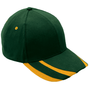 6 Panel Supporter Cap - Image 3