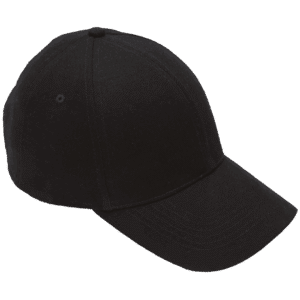 6 Panel Brushed Cotton Cap - Image 8
