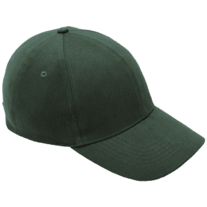 6 Panel Brushed Cotton Cap - Image 4