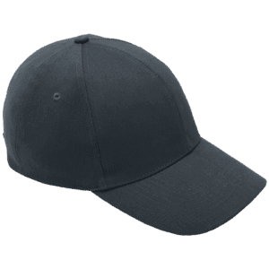 6 Panel Brushed Cotton Cap - Image 5