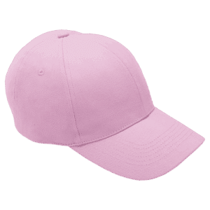 6 Panel Brushed Cotton Cap - Image 12