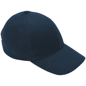 6 Panel Brushed Cotton Cap - Image 9