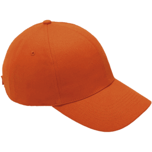 6 Panel Brushed Cotton Cap - Image 11