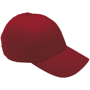 6 Panel Brushed Cotton Cap - Image 6