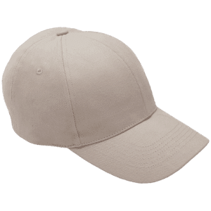 6 Panel Brushed Cotton Cap - Image 15