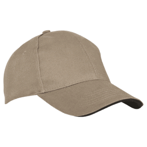 6 Panel Sandwich Peak Cap - Image 4