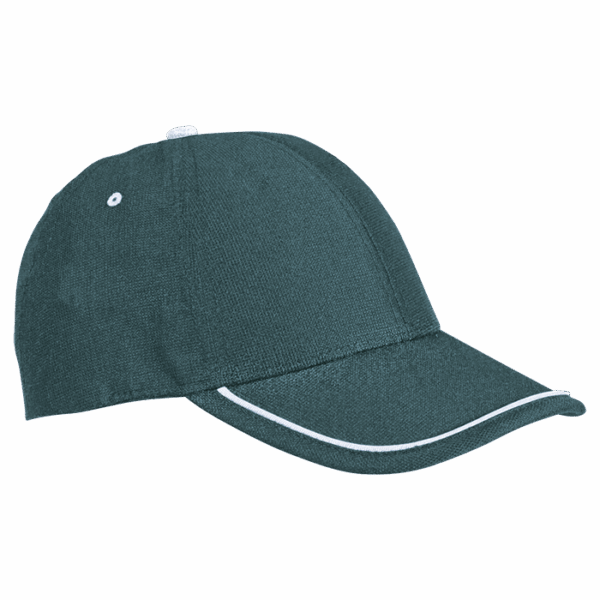 6 Panel Vibe Cap