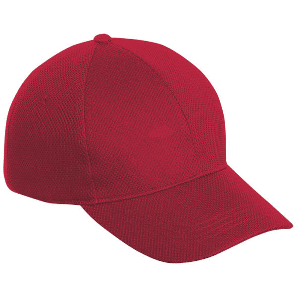 6 Panel Podium Cap