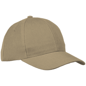 6 Panel Raven Cap - Image 5