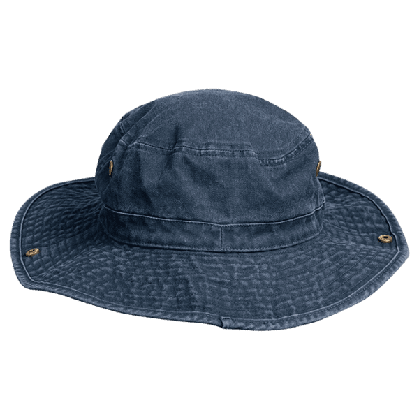 Washed Cotton Outdoor Hat