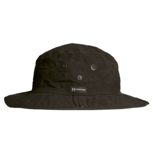 Heritage Washed Oil Skin Outdoor Hat - Image 3