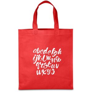 Altitude Budget Non-Woven Shopper - Image 11