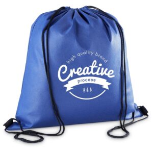 Altitude Whitefield Non-Woven Drawstring Bag - Image 4