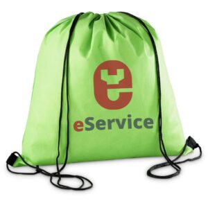 Altitude Whitefield Non-Woven Drawstring Bag - Image 5