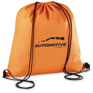 Altitude Whitefield Non-Woven Drawstring Bag - Image 7