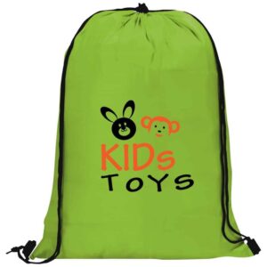 Altitude Daily 190T Drawstring Bag - Image 8