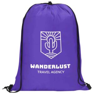 Altitude Daily 190T Drawstring Bag - Image 13
