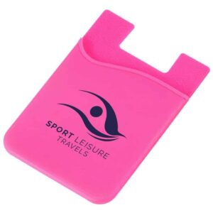 Altitude Razzle Dazzle Phone Card Holder - Image 9