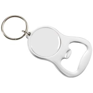 Altitude Chevron Dome Bottle Opener Keyholder - Image 3