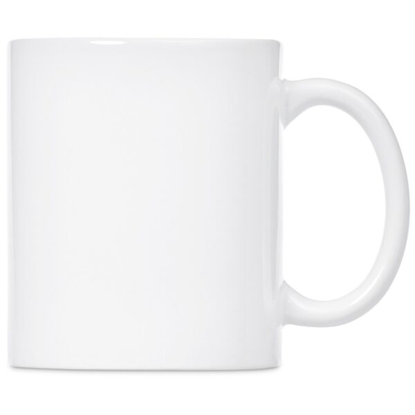 Altitude Oslo Ceramic Coffee Mug - 330ml