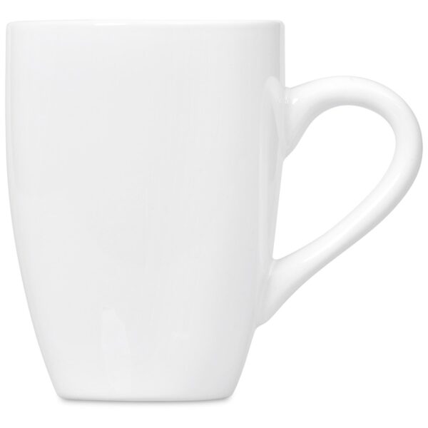 Altitude Seattle Ceramic Coffee Mug - 325ml