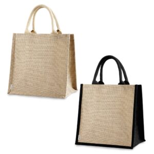 Okiyo Sumida Jute Tote - Image 3