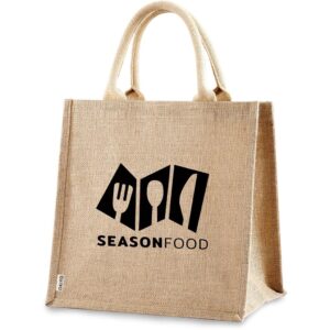 Okiyo Sumida Jute Tote - Image 4