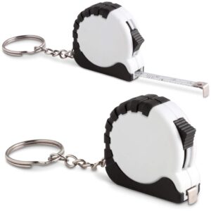 Altitude Surveyor Tape Measure Keyholder - 1 Metre - Image 3