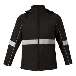 Axis Soft Shell Reflective Jacket — Axis Soft Shell Reflective Jacket