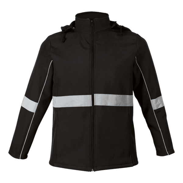 Axis Soft Shell Reflective Jacket — Axis Soft Shell Reflective Jacket
