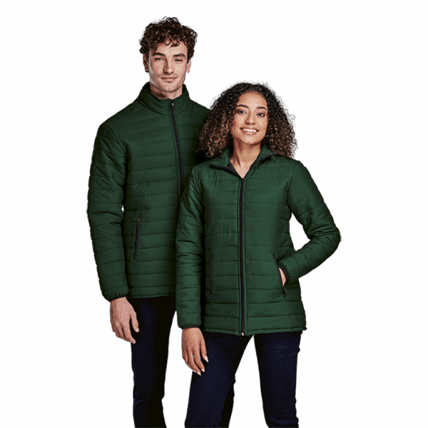 Build-a-Jacket - Ladies Puffer Jacket