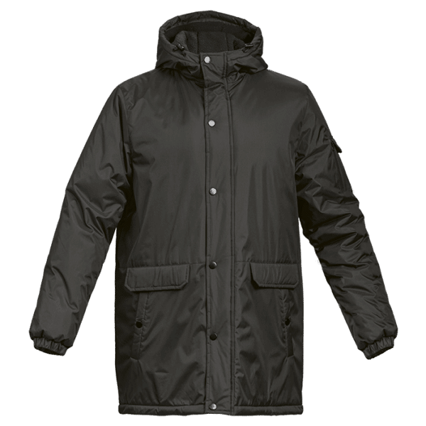 Padded Parka Mens
