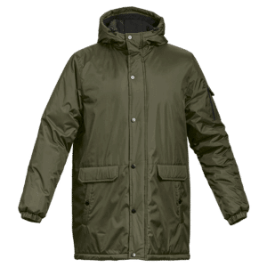 Padded Parka Mens - Image 2