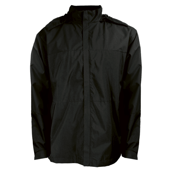 Water Resistant Rain Jacket Mens
