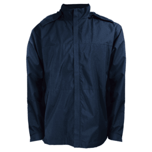Water Resistant Rain Jacket Mens - Image 2