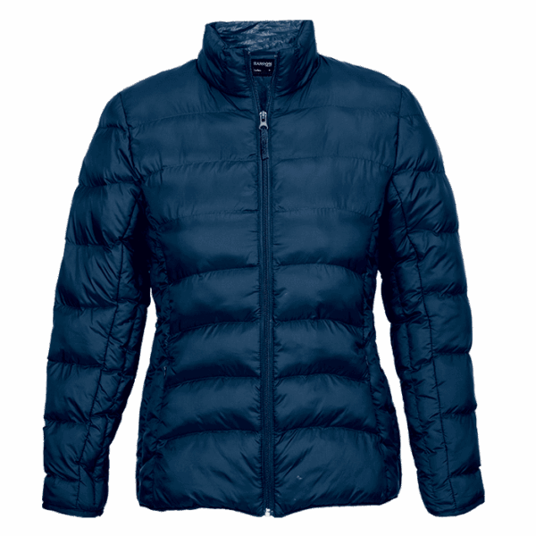 Light Padded Jacket – Ladies — Light Padded Jacket – Ladies