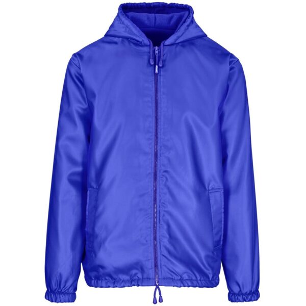 Kids Alti-Mac Fleece Lined Jacket – Royal Blue — Kids Alti-Mac Fleece Lined Jacket – Royal Blue