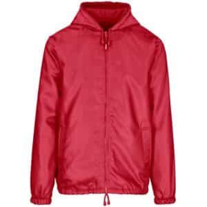 Kids Alti-Mac Fleece Lined Jacket – Red — Kids Alti-Mac Fleece Lined Jacket – Red