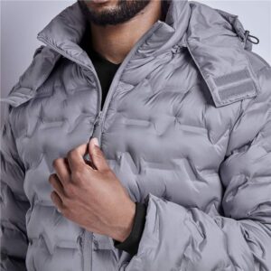 Mens Vancouver Jacket - Image 11