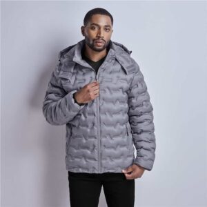 Mens Vancouver Jacket - Image 10