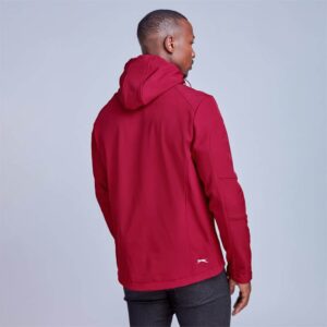 Mens Nexus Softshell Jacket - Image 3