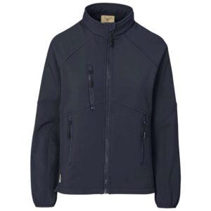 Ladies Midlands Softshell Jacket - Image 5