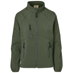 Ladies Midlands Softshell Jacket - Image 6