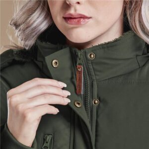 Ladies Cederberg Parka Jacket - Image 2