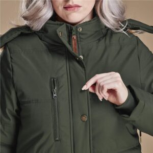Ladies Cederberg Parka Jacket - Image 8