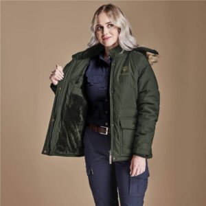 Ladies Cederberg Parka Jacket - Image 5