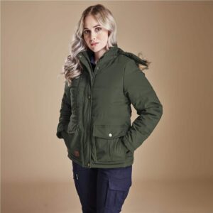 Ladies Cederberg Parka Jacket - Image 7