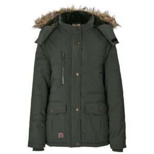 Ladies Cederberg Parka Jacket - Image 12
