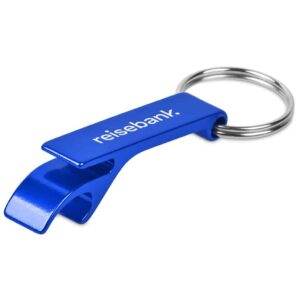 Altitude Tango Recycled Aluminium Bottle Opener Keyholder - Image 4